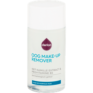 Derlon Oogmake-up remover