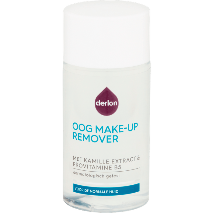 Derlon Oogmake-up remover