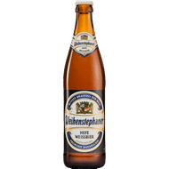 Weihenstephaner Hefe weizen