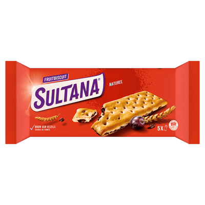 Fruitbiscuit naturel