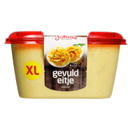Johma Salade gevuld eitje xl