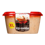Johma Salade kip samba xl
