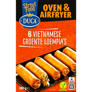 Duca Vietnamese oven loempia's 6 stuks