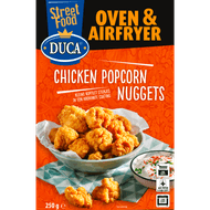 Duca Kipnuggets popkorn