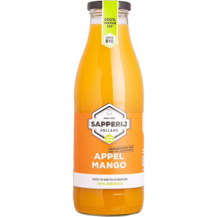 Sapperij Bio appel-mango