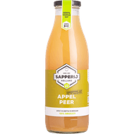 Sapperij Bio appel-peer