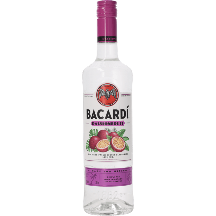 Bacardi Passionfruit