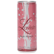 Absinthe fruit punch