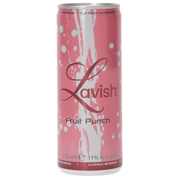 Absinthe fruit punch