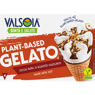 Valsoia Cashew cones 4 stuks