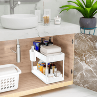 Nexxt Opbergrek gootsteen wit