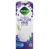 Melkan Houdbare lactosevrije volle melk