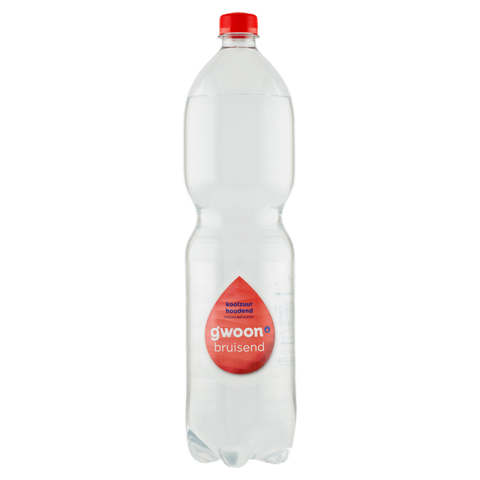 G'woon Mineraalwater koolzuurhoudend