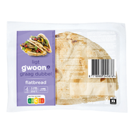 G'woon Flatbreads