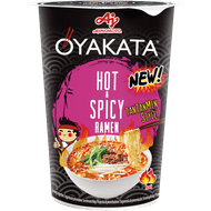 Oyakata Instant noedels pikant tantanmen
