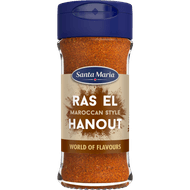 Santa Maria Ras el hanout