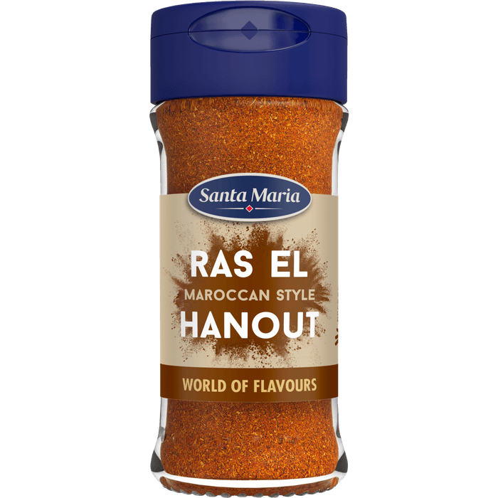 Santa Maria Ras el hanout