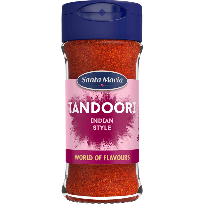 Santa Maria Tandoori