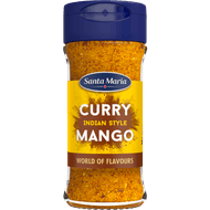 Santa Maria Curry mango