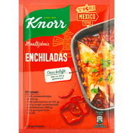 Knorr Maaltijdmix enchiladas