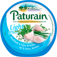 Paturain Knoflook en fijne kruiden light
