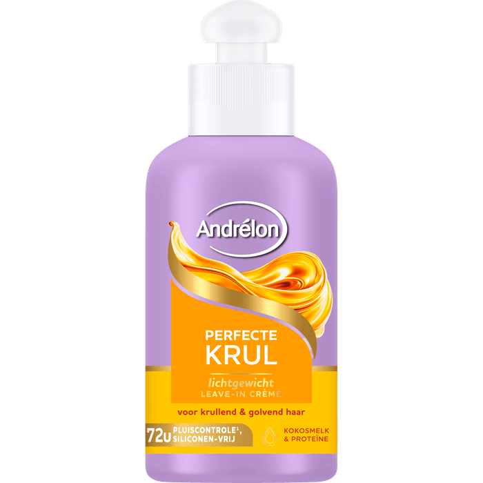 Andrélon Haarcreme perfecte krul