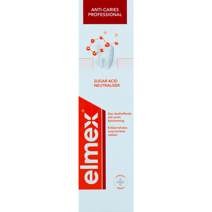 Elmex Tandpasta anti-caries
