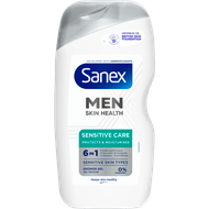 Sanex Douchegel men sensitive care