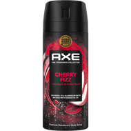 AXE Deospray cherry fizz