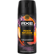 AXE Deospray peach infusion