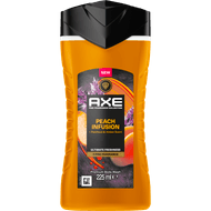 AXE Douchegel peach infusion