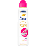 Dove Deospray adv. care dragon fruit