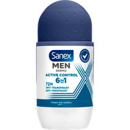 Sanex Deoroller men active control