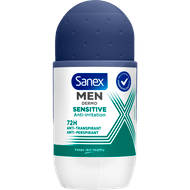 Sanex Deoroller men sensitive