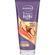 Andrélon Haarmasker oil&care