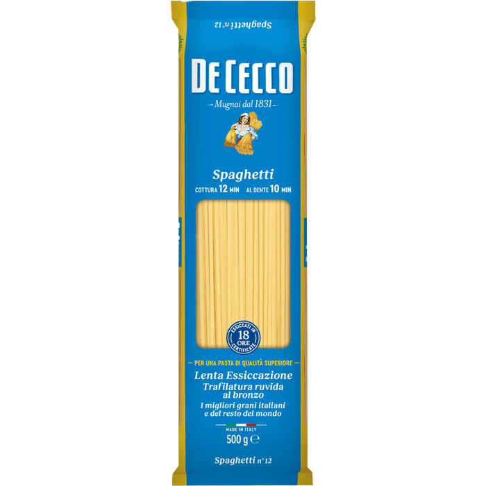De Cecco Spaghetti