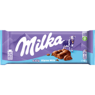 Milka Chocoladereep bubbly