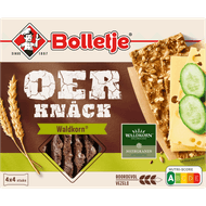 Bolletje Oerknack waldkorn