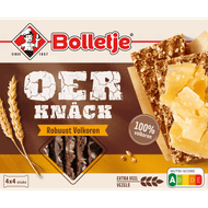 Bolletje Oerknack robuust volkoren
