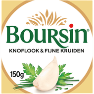Boursin Knoflook en fijne kruiden