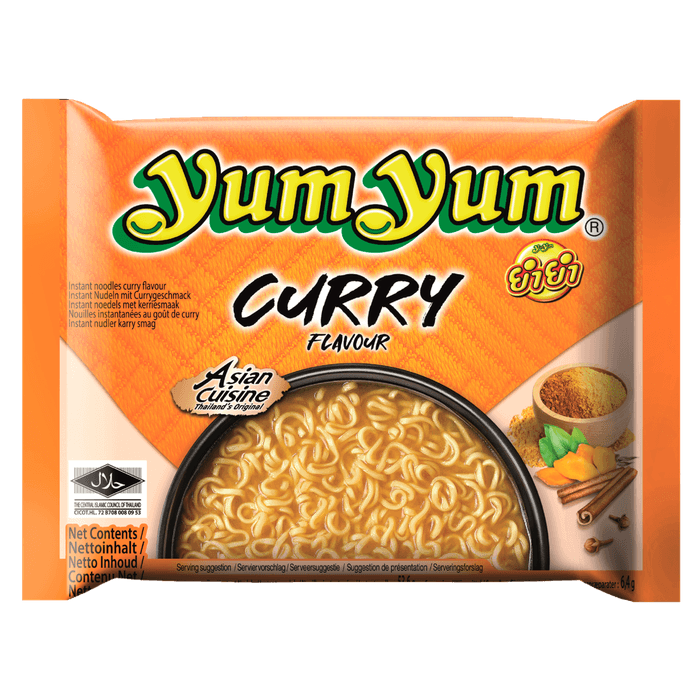 Yum Yum Noodles curry