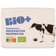 Bio+ Roomboter ongezouten