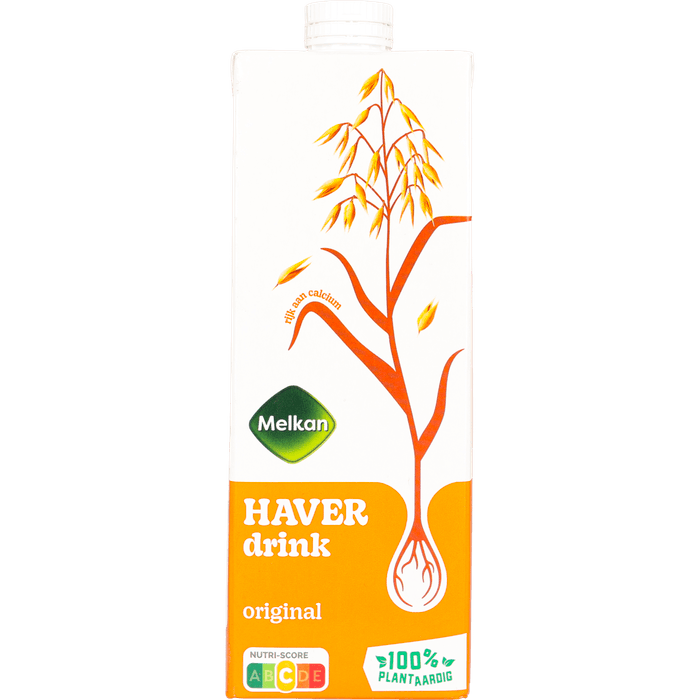 Melkan Haver drink original