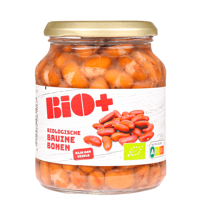Bio+ Bruine bonen