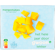G'woon Mango stukjes