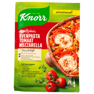 Knorr Ovenschotel tomaat-mozzarella