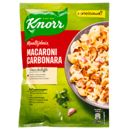 Knorr Maaltijdmix macaroni carbonara