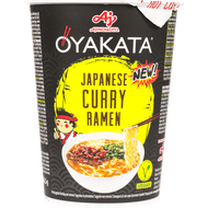 Oyakata Instant noedels curry ramen