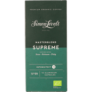 Simon Levelt Capsules masterblend supreme