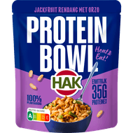 Hak Proteine bowl jackfruit rendang